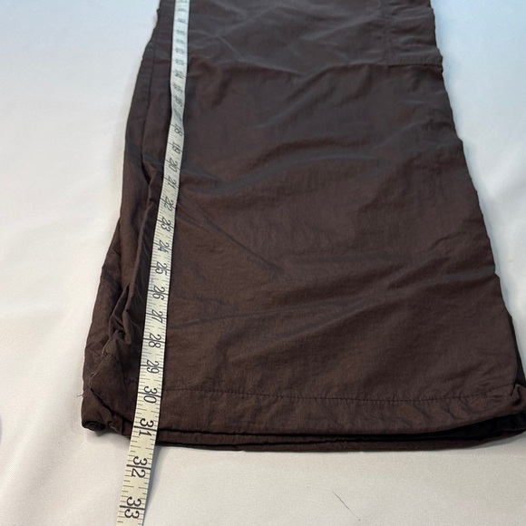 Double Zero Women's Chocolate Wide Leg Pants - Picture 3 of 9